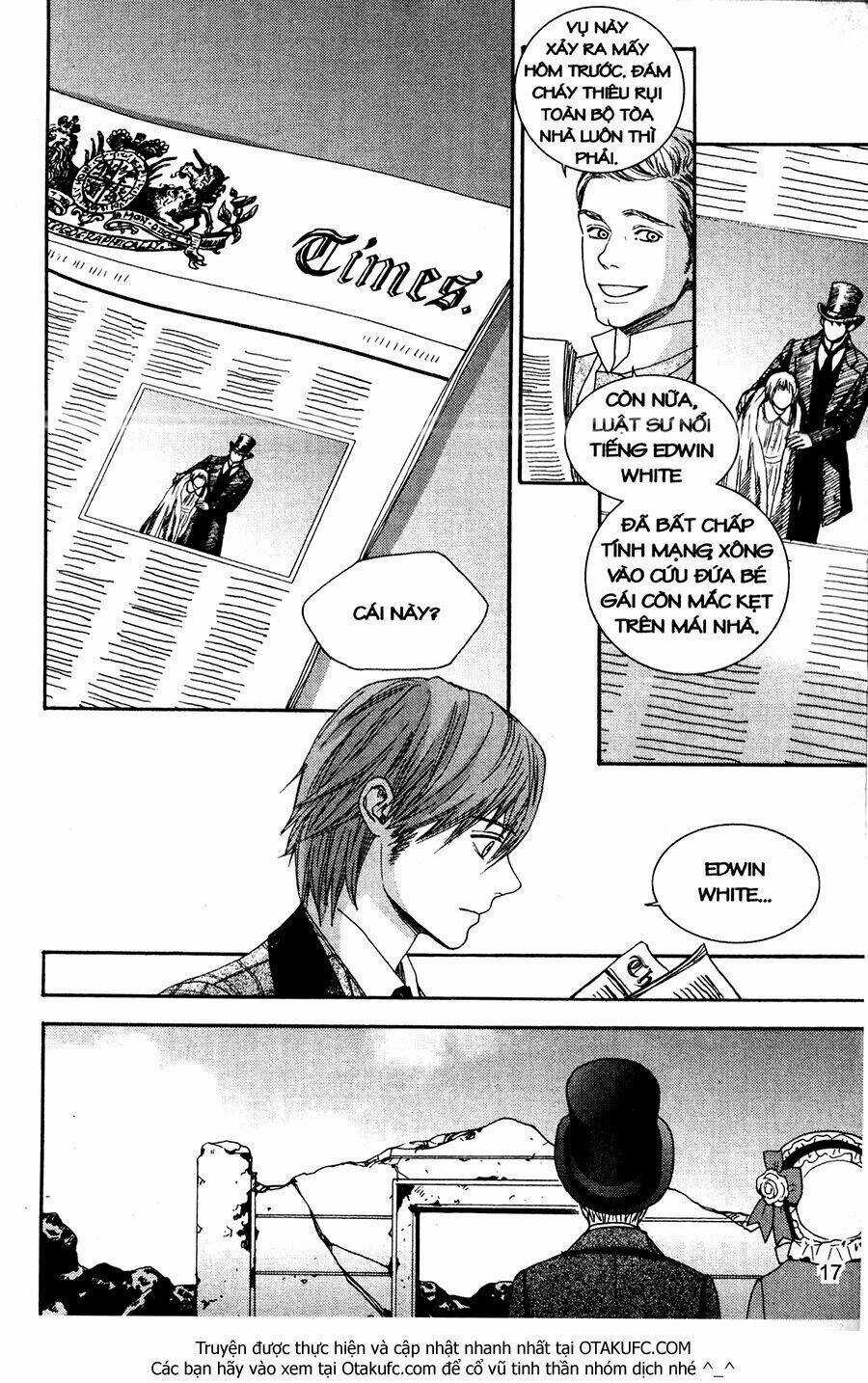 Lady Detective - Chapter 21 - Trang 16