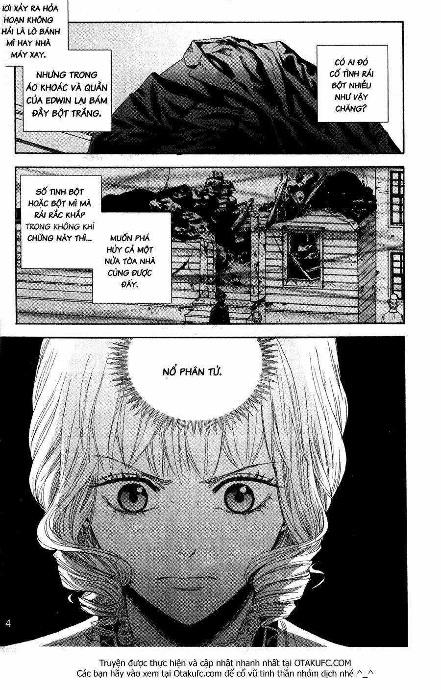 Lady Detective - Chapter 21 - Trang 3