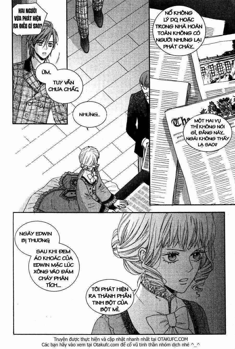 Lady Detective - Chapter 21 - Trang 28