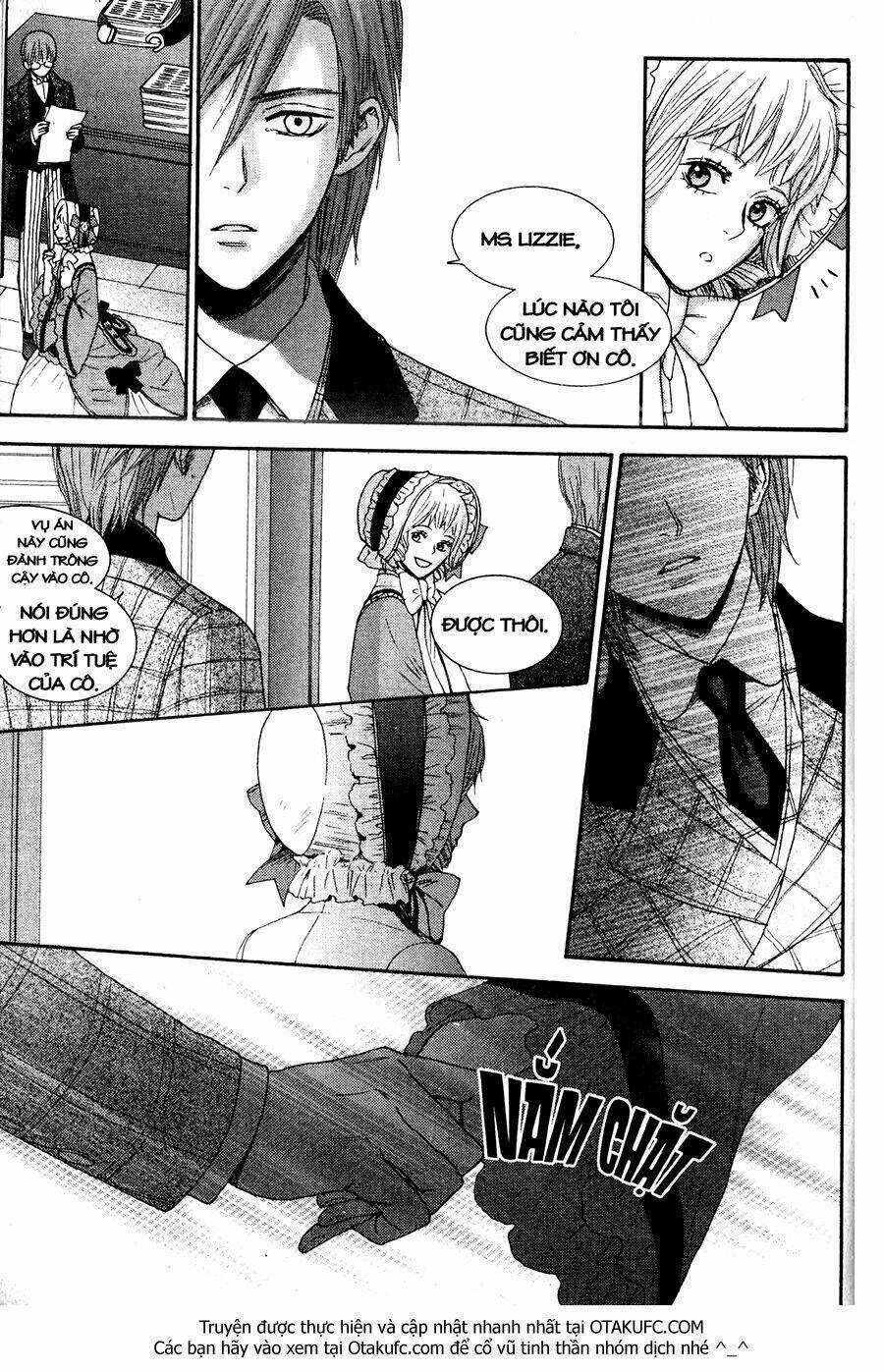 Lady Detective - Chapter 21 - Trang 31