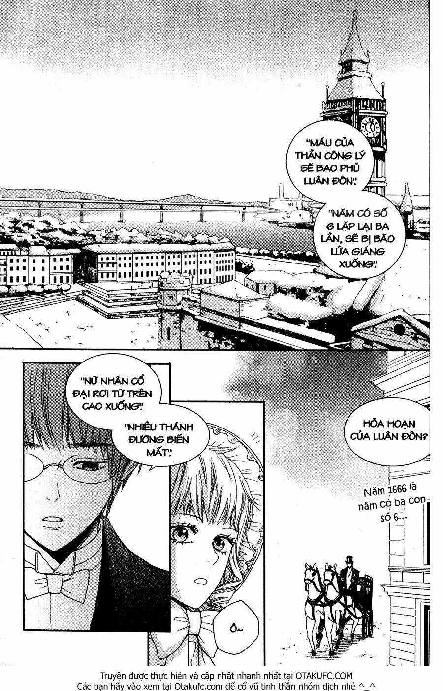 Lady Detective - Chapter 21 - Trang 33
