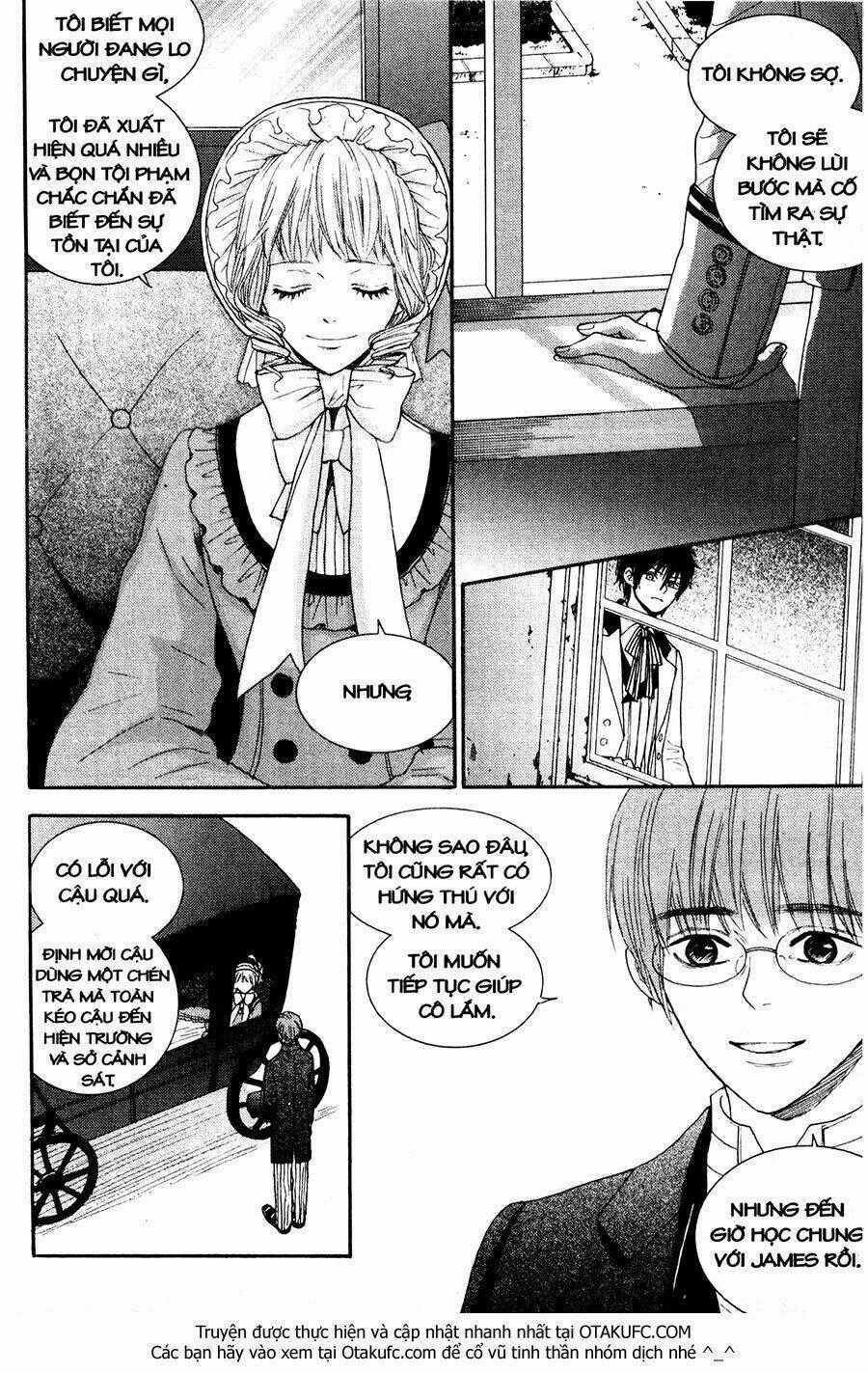Lady Detective - Chapter 21 - Trang 36