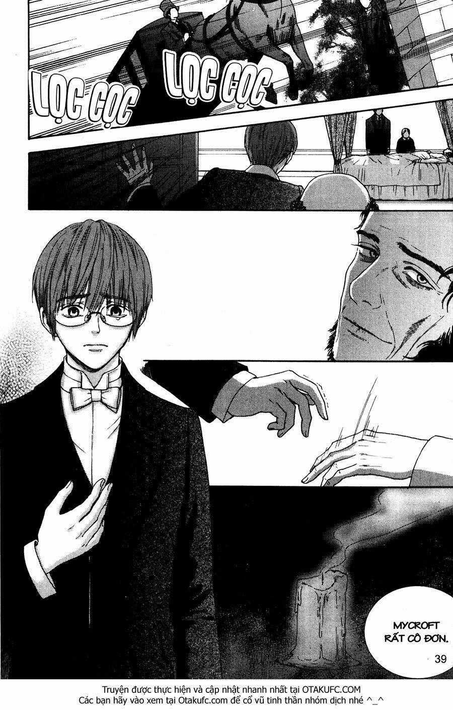 Lady Detective - Chapter 22 - Trang 1