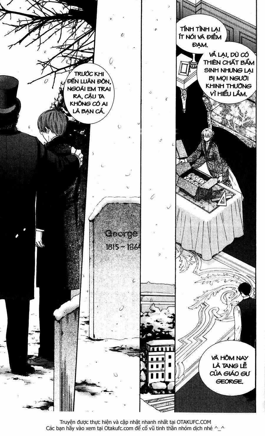 Lady Detective - Chapter 22 - Trang 2