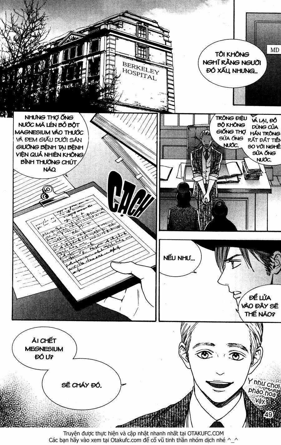 Lady Detective - Chapter 22 - Trang 11