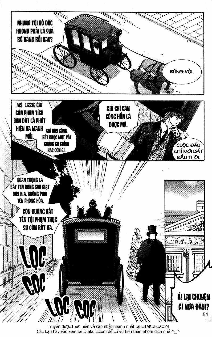 Lady Detective - Chapter 22 - Trang 13