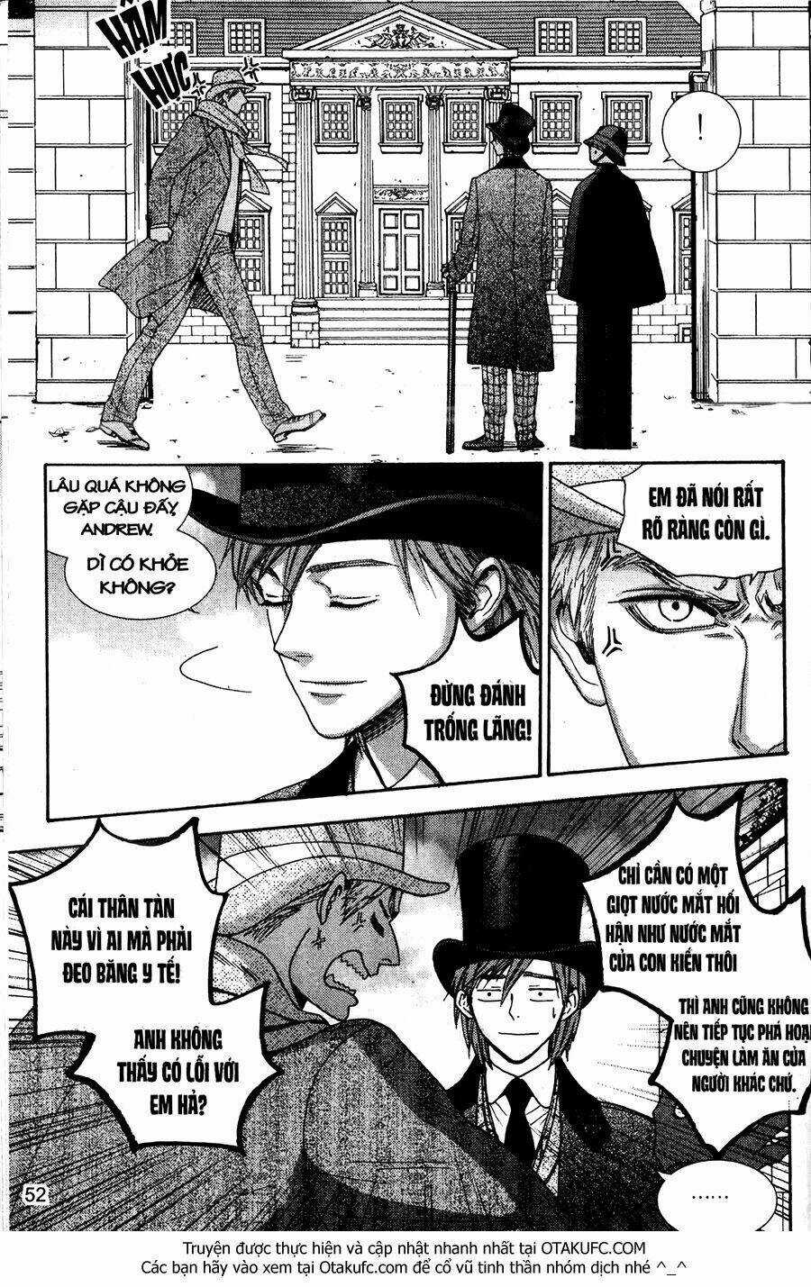 Lady Detective - Chapter 22 - Trang 14