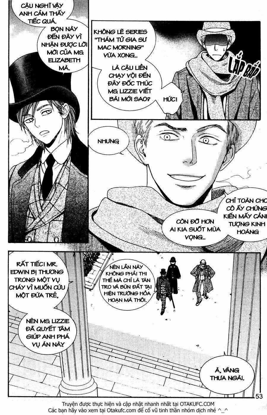 Lady Detective - Chapter 22 - Trang 15