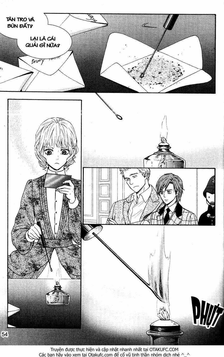 Lady Detective - Chapter 22 - Trang 16