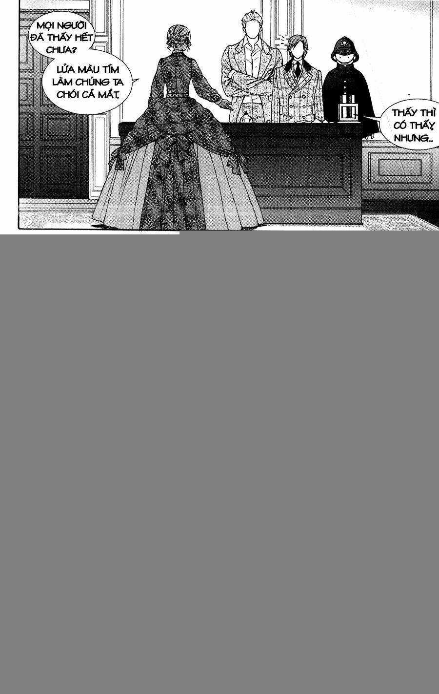 Lady Detective - Chapter 22 - Trang 17
