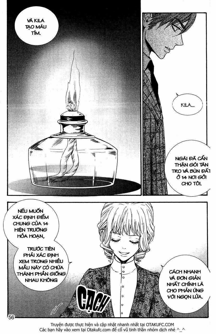 Lady Detective - Chapter 22 - Trang 18