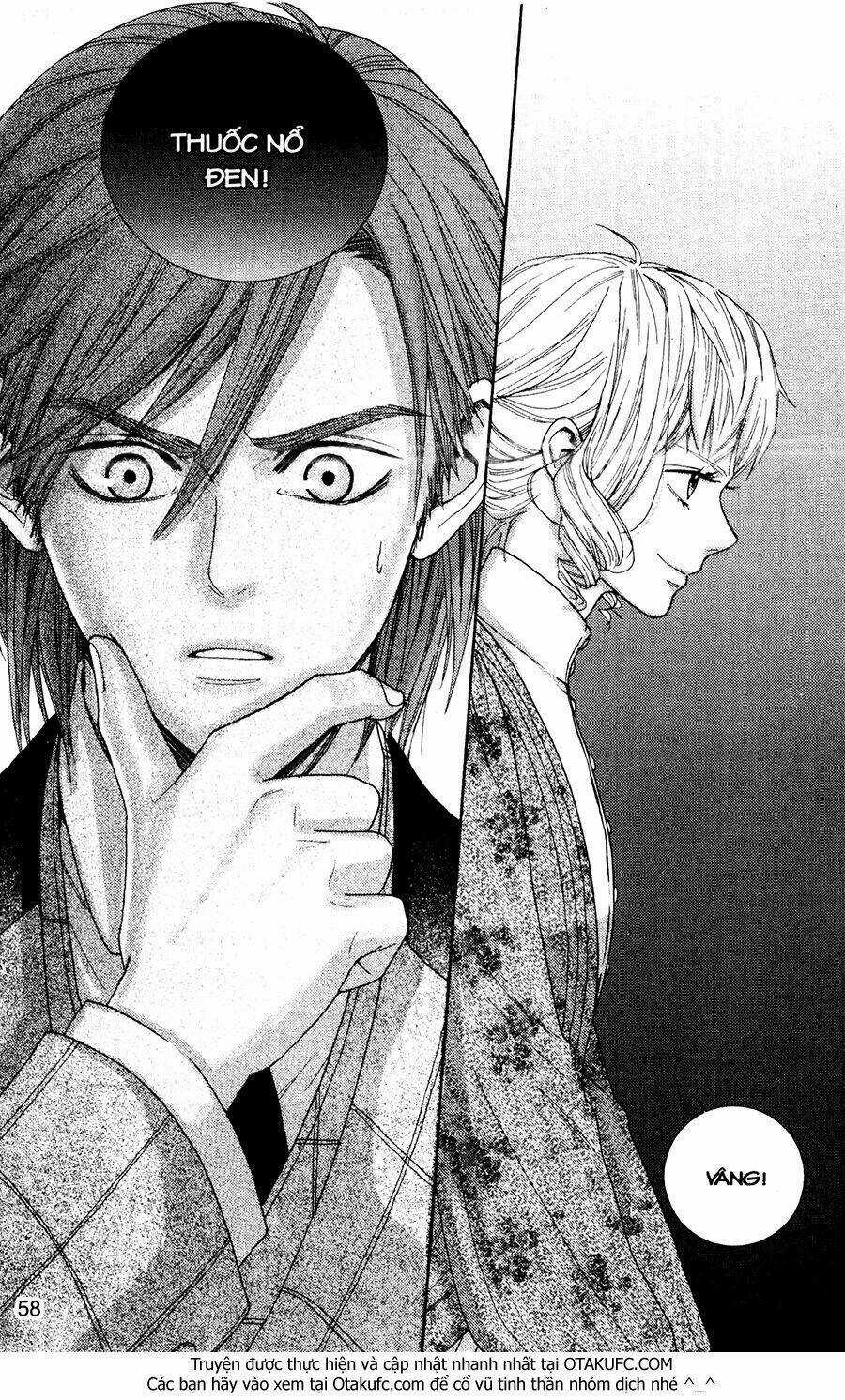 Lady Detective - Chapter 22 - Trang 20