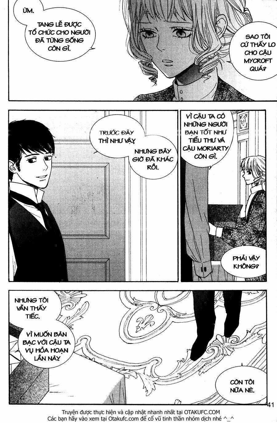 Lady Detective - Chapter 22 - Trang 3