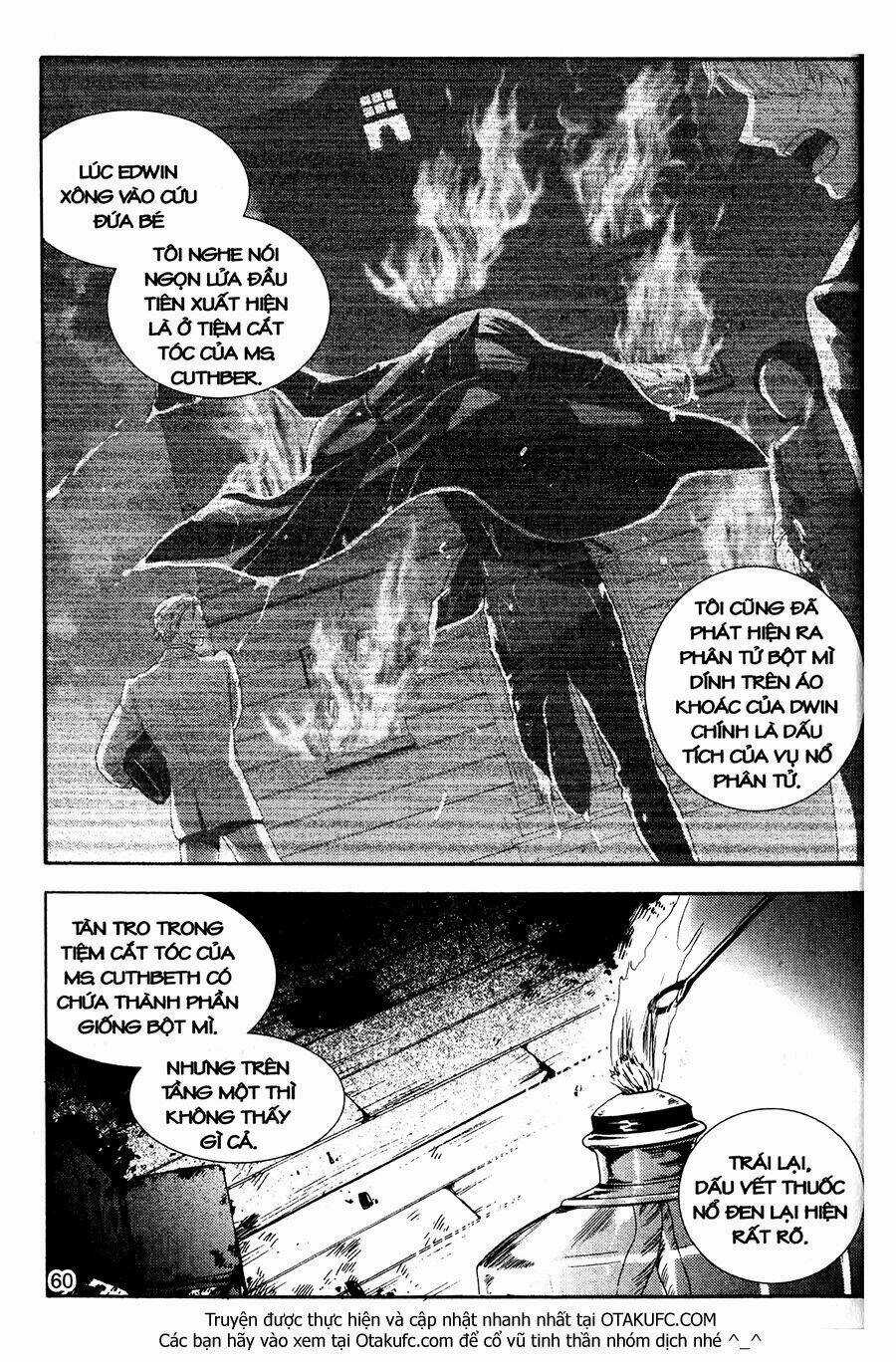 Lady Detective - Chapter 22 - Trang 22