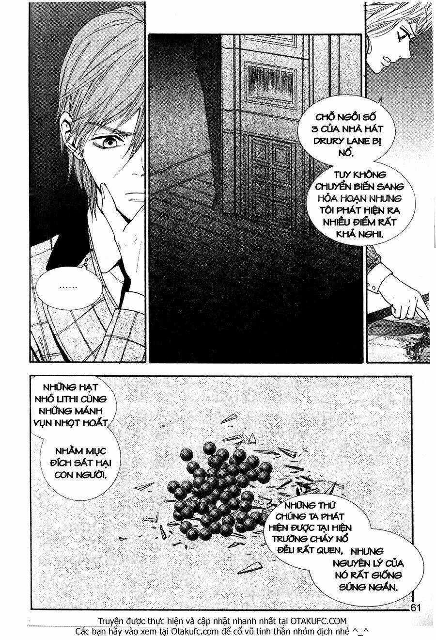 Lady Detective - Chapter 22 - Trang 23
