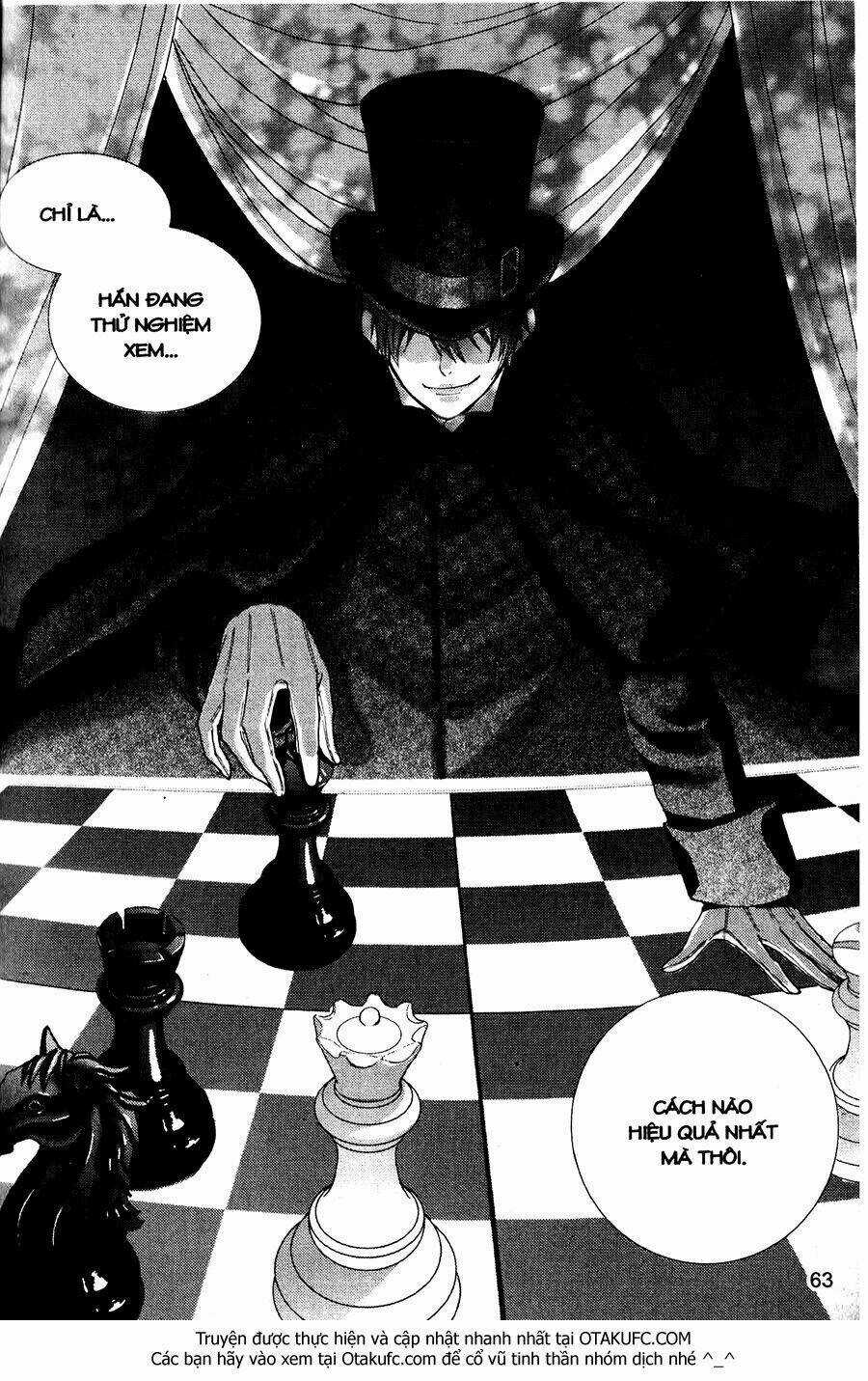 Lady Detective - Chapter 22 - Trang 25