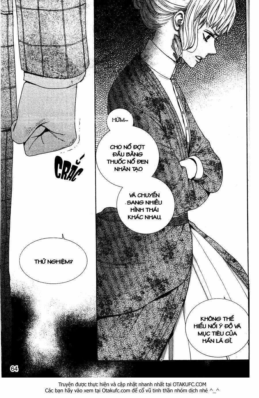 Lady Detective - Chapter 22 - Trang 26