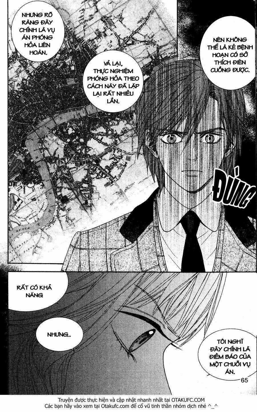 Lady Detective - Chapter 22 - Trang 27