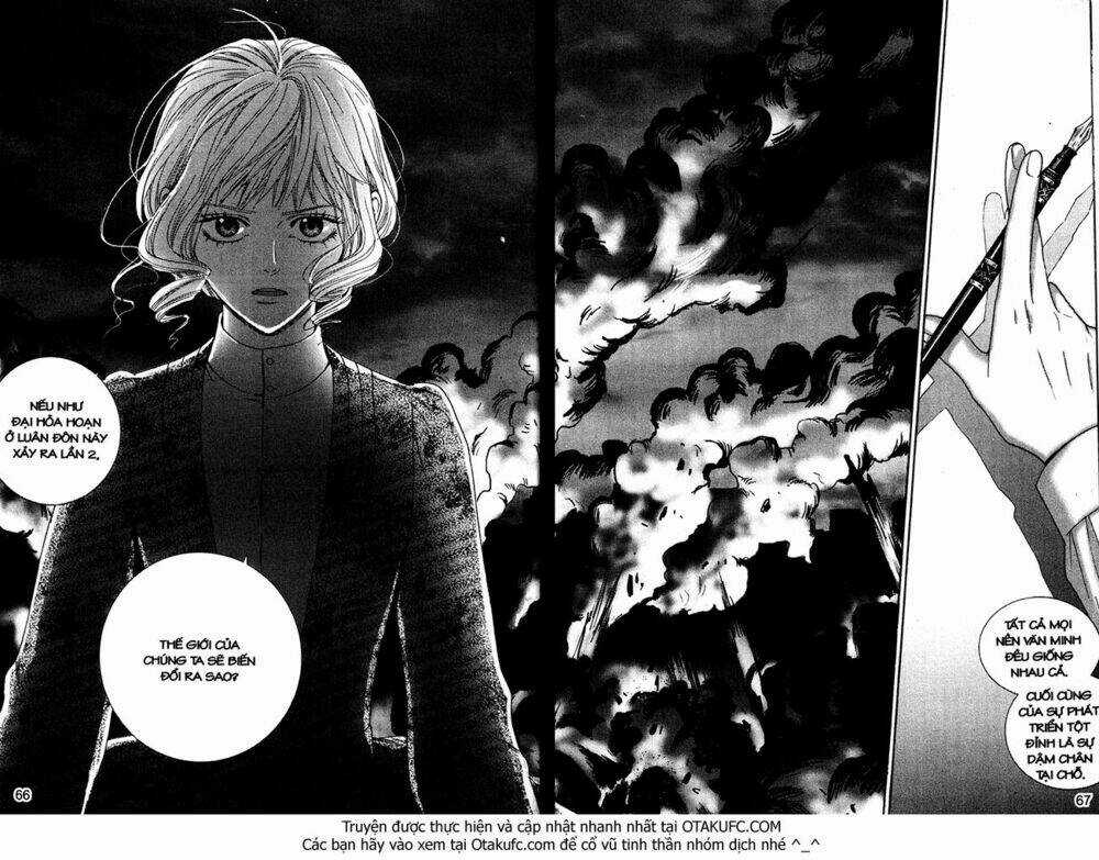 Lady Detective - Chapter 22 - Trang 28