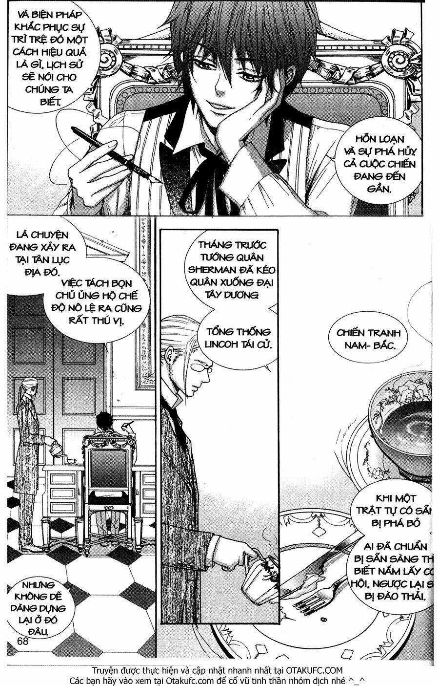 Lady Detective - Chapter 22 - Trang 29