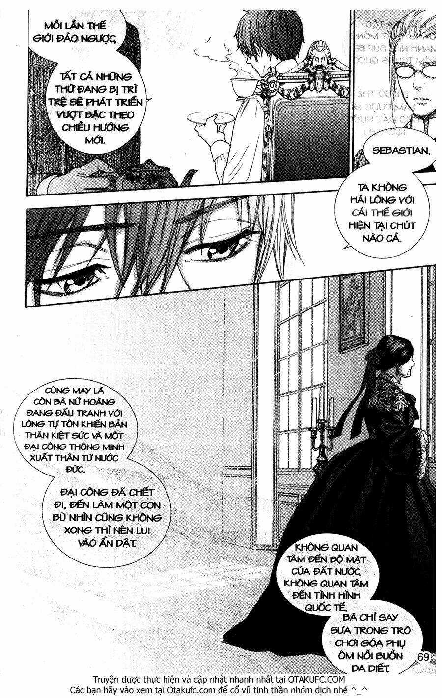 Lady Detective - Chapter 22 - Trang 30