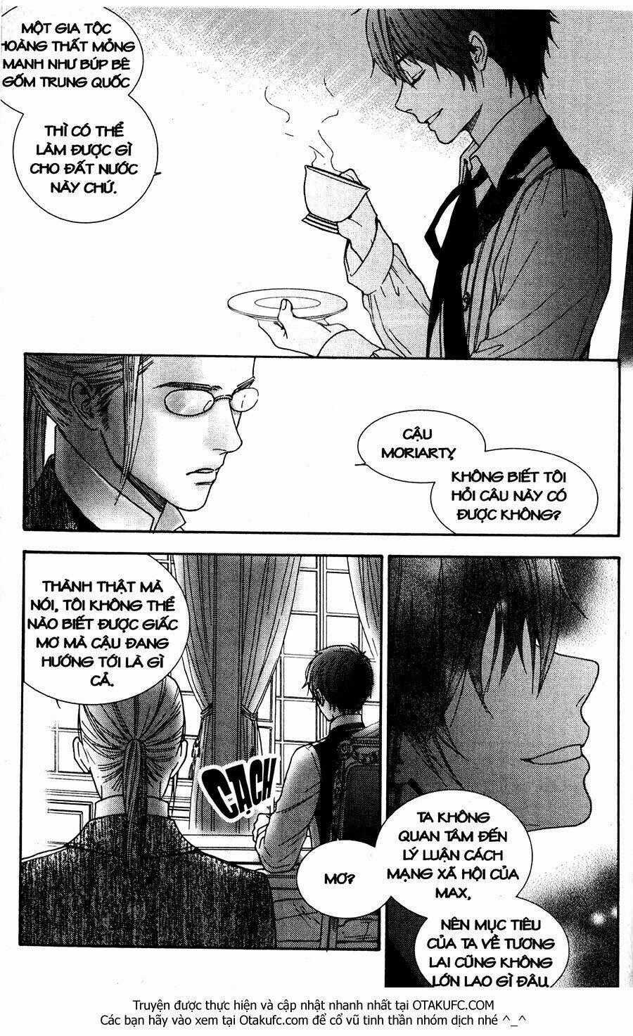 Lady Detective - Chapter 22 - Trang 31