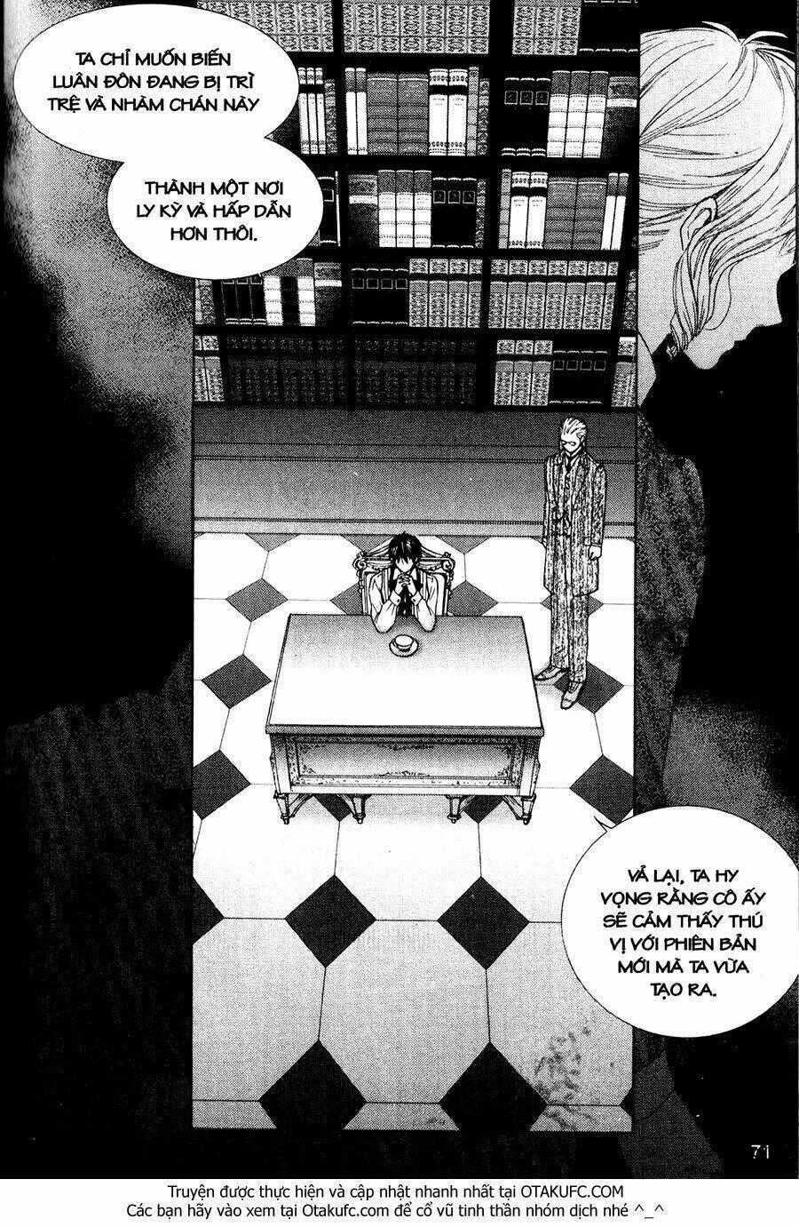 Lady Detective - Chapter 22 - Trang 32