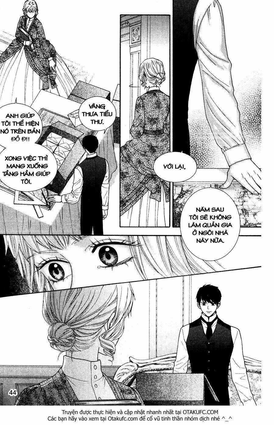 Lady Detective - Chapter 22 - Trang 6