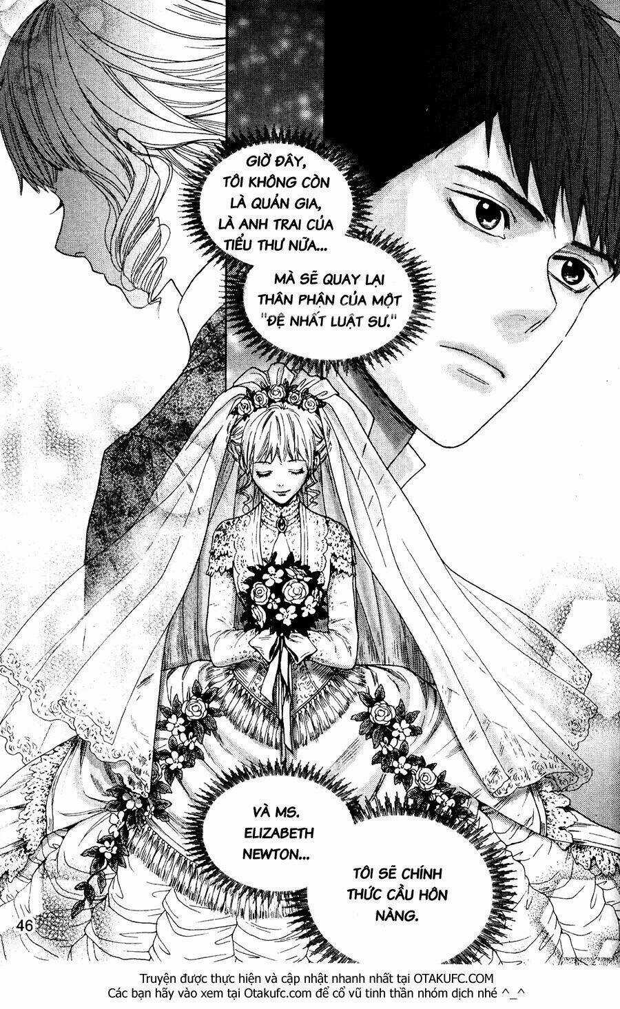 Lady Detective - Chapter 22 - Trang 8