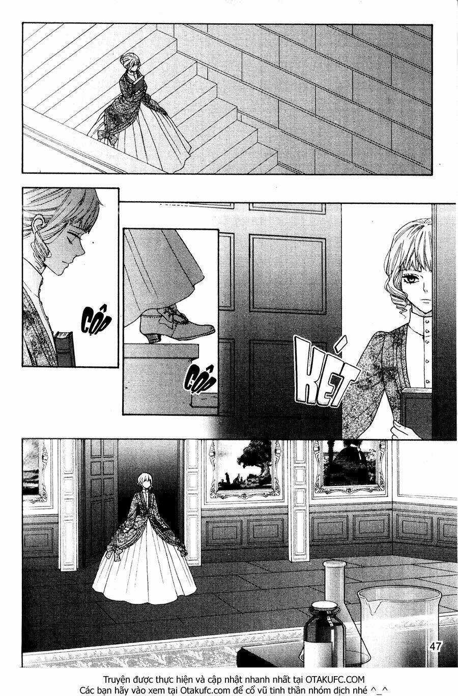 Lady Detective - Chapter 22 - Trang 9