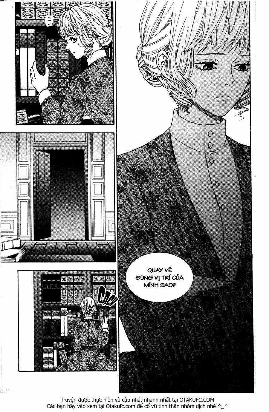 Lady Detective - Chapter 22 - Trang 10