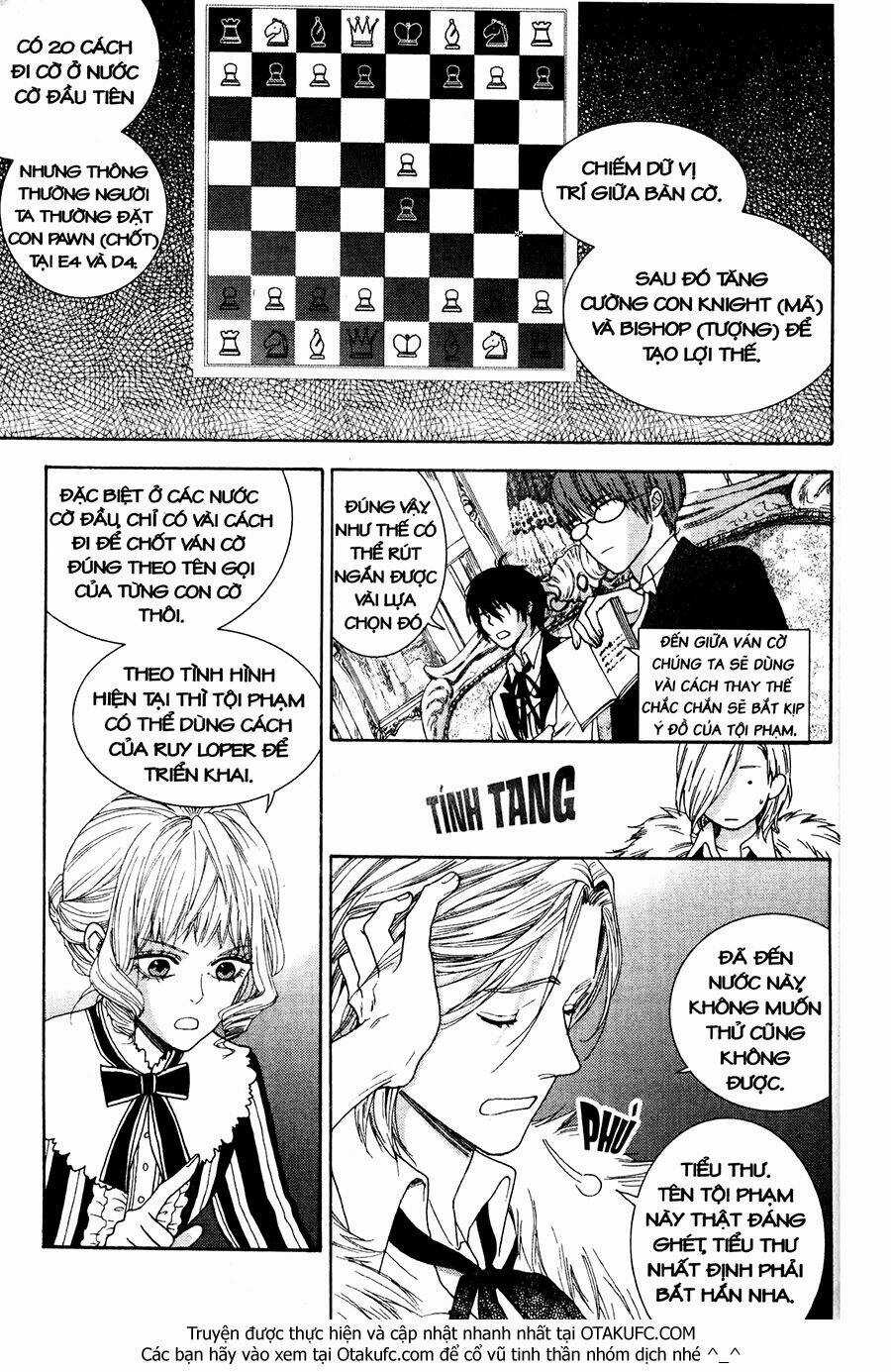 Lady Detective - Chapter 23 - Trang 15