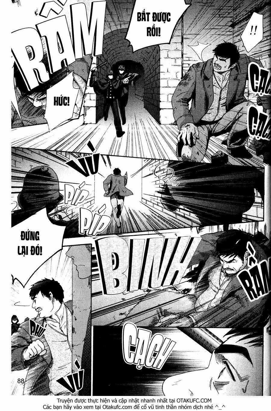 Lady Detective - Chapter 23 - Trang 17