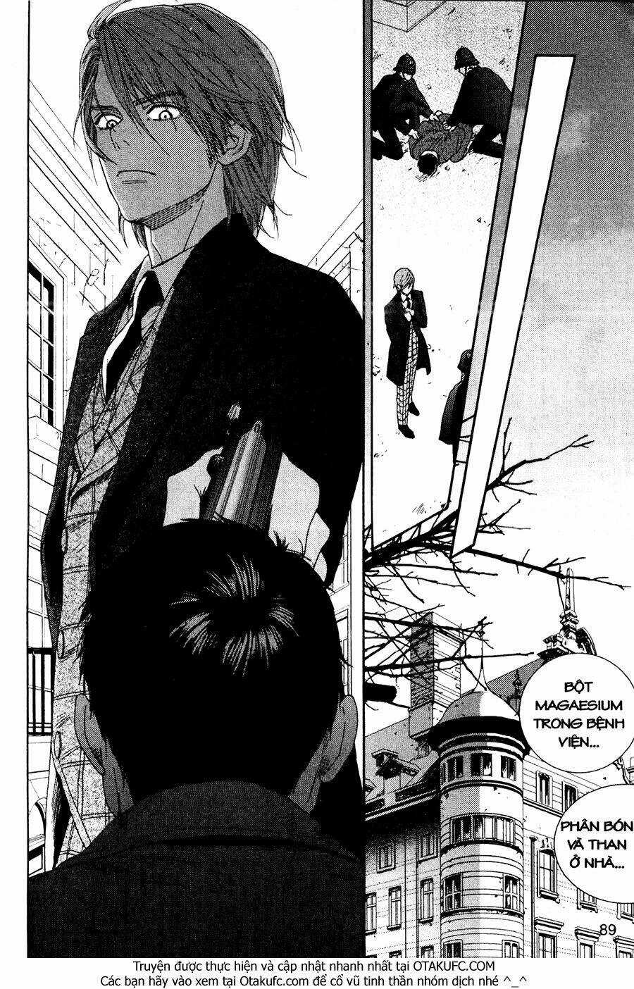 Lady Detective - Chapter 23 - Trang 18