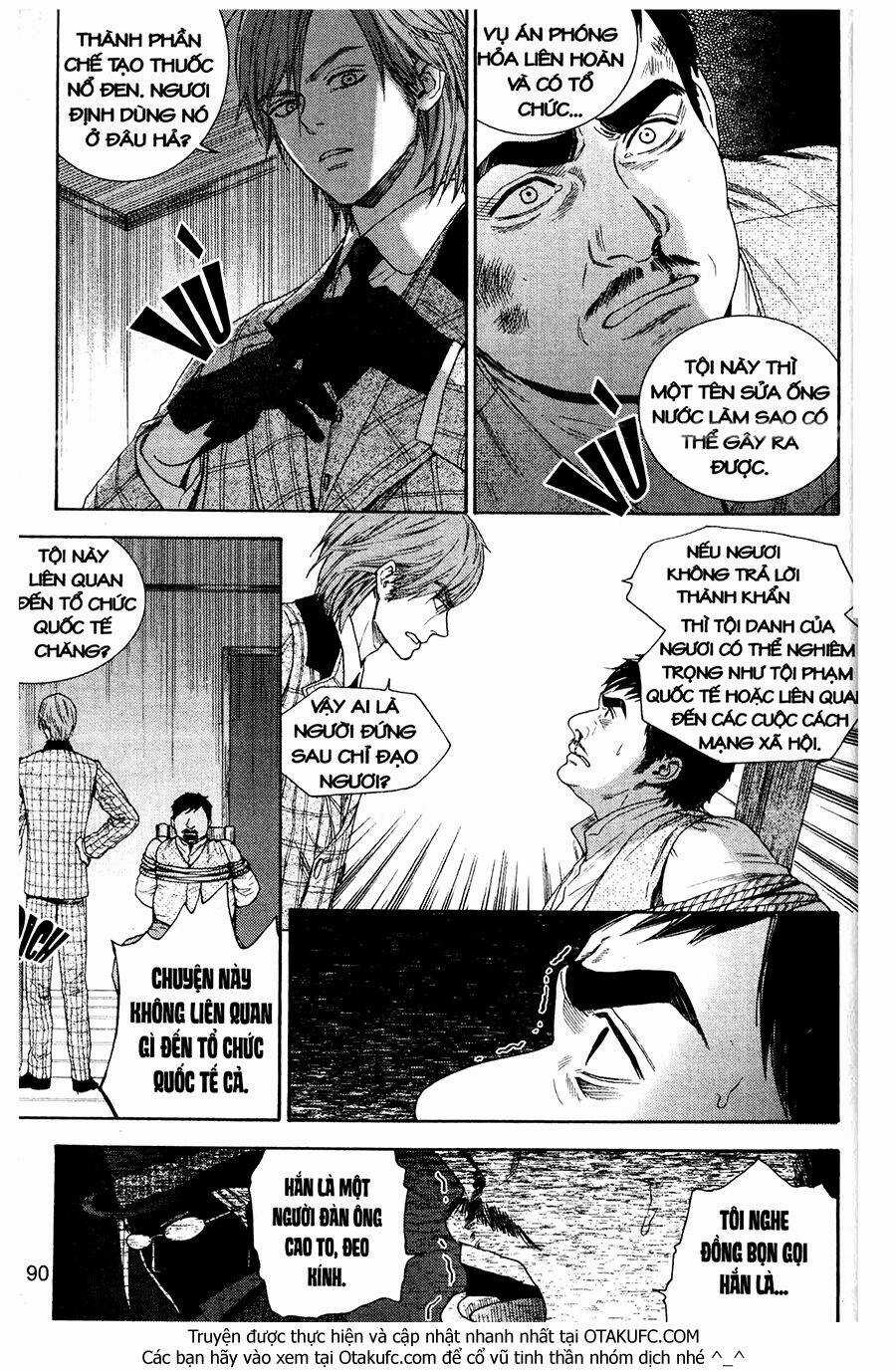 Lady Detective - Chapter 23 - Trang 19