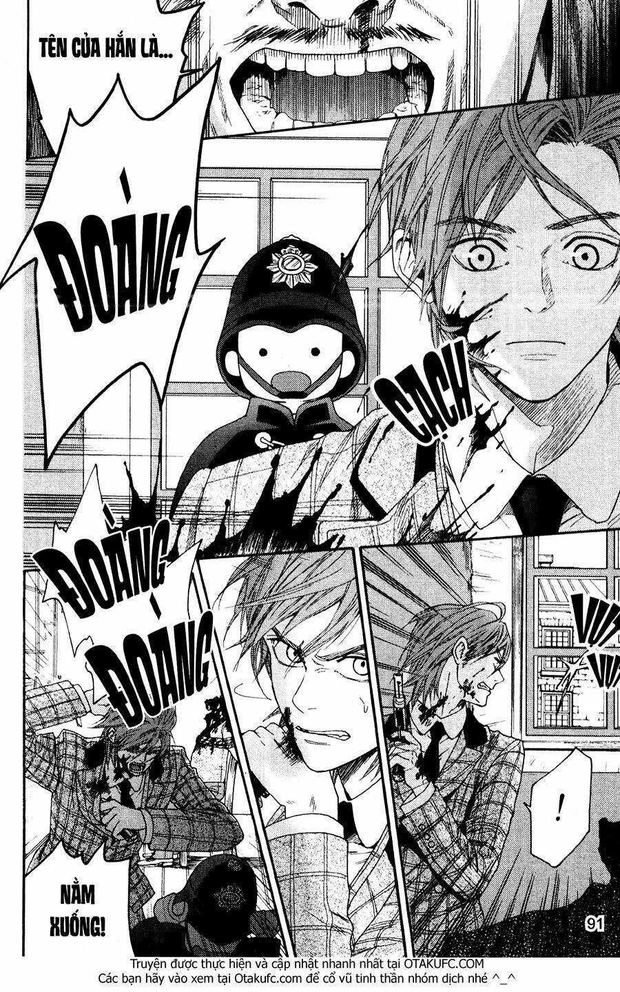 Lady Detective - Chapter 23 - Trang 20