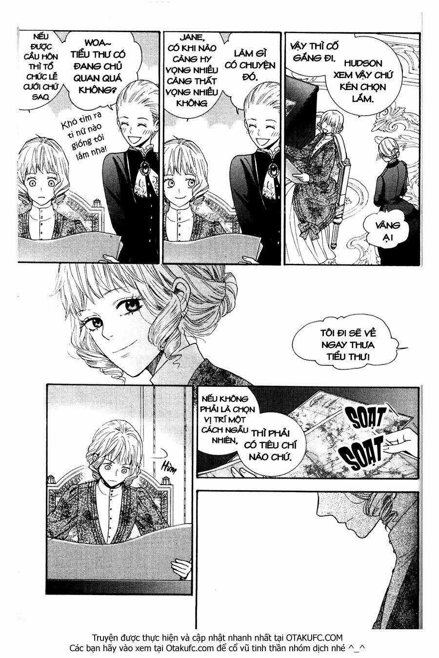 Lady Detective - Chapter 23 - Trang 3