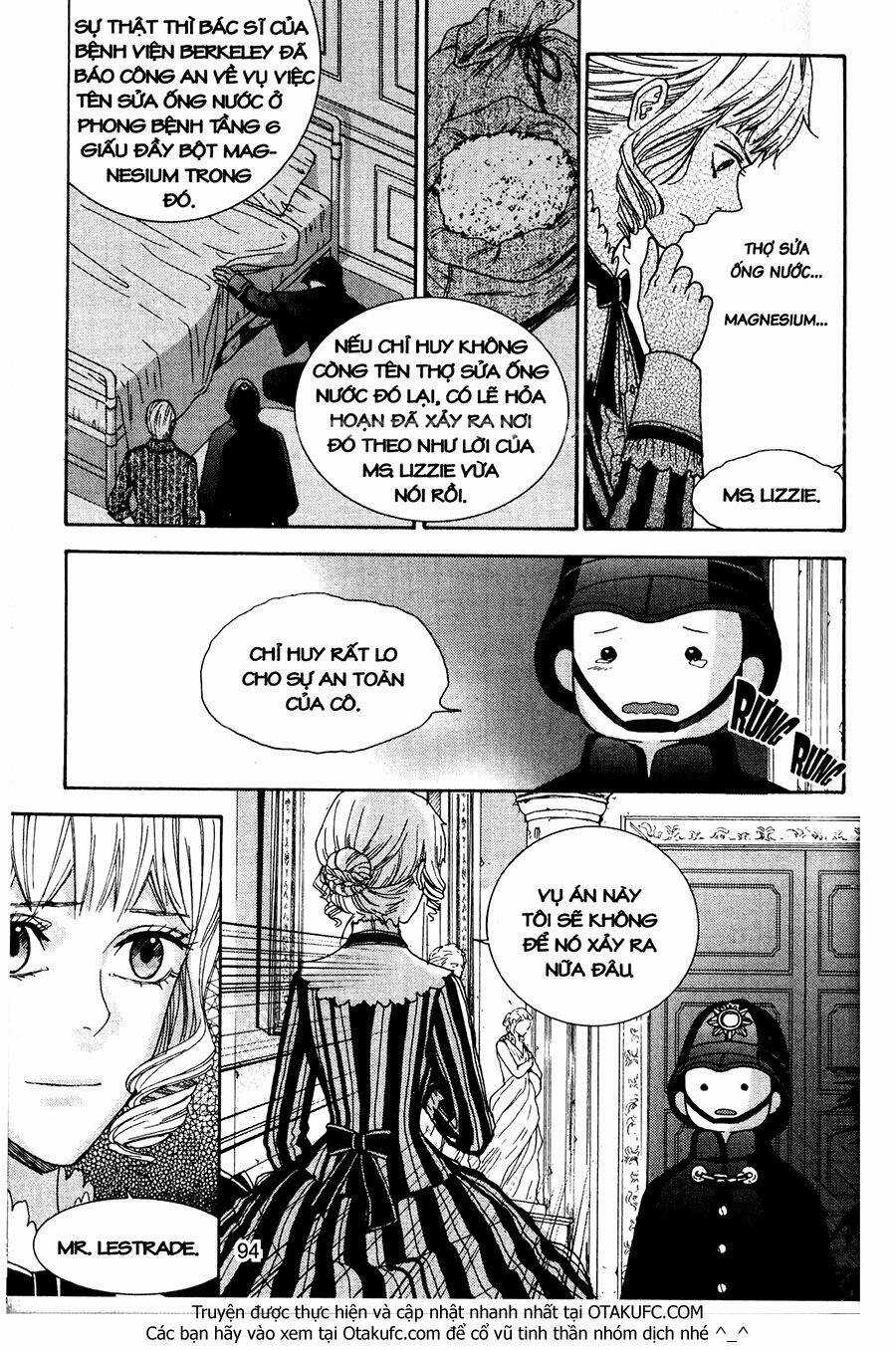 Lady Detective - Chapter 23 - Trang 23