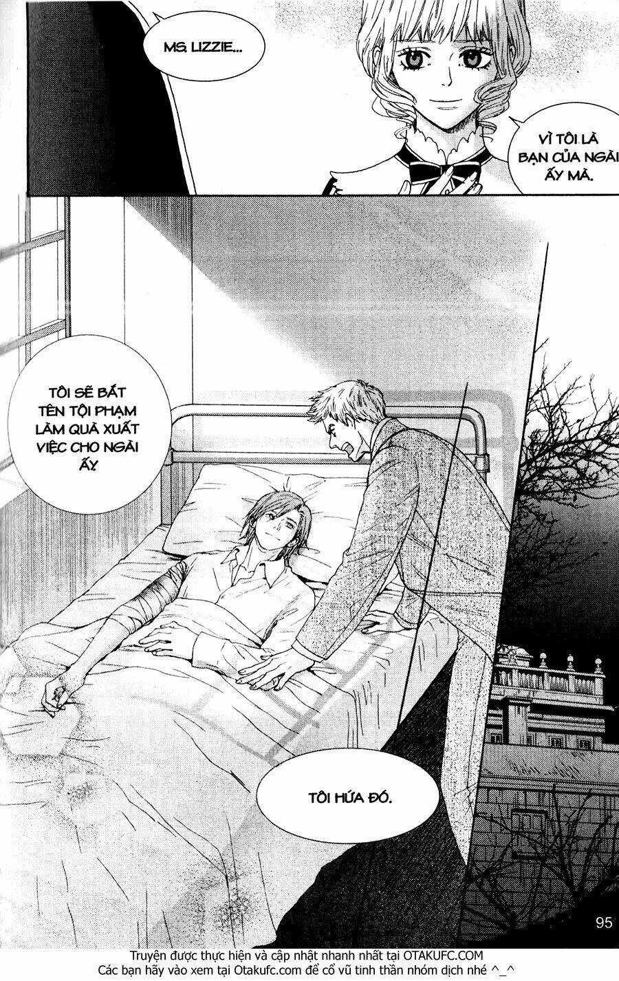 Lady Detective - Chapter 23 - Trang 24