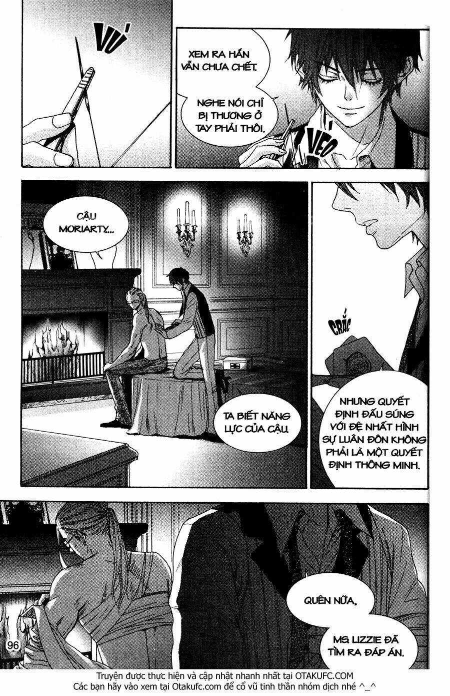 Lady Detective - Chapter 23 - Trang 25