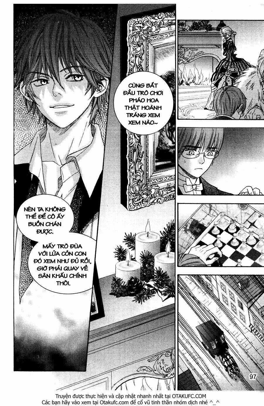 Lady Detective - Chapter 23 - Trang 26