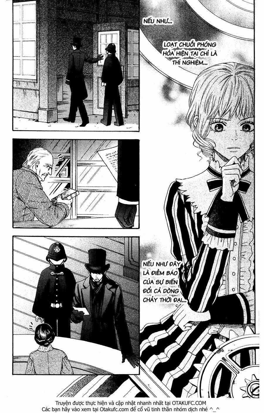 Lady Detective - Chapter 23 - Trang 27