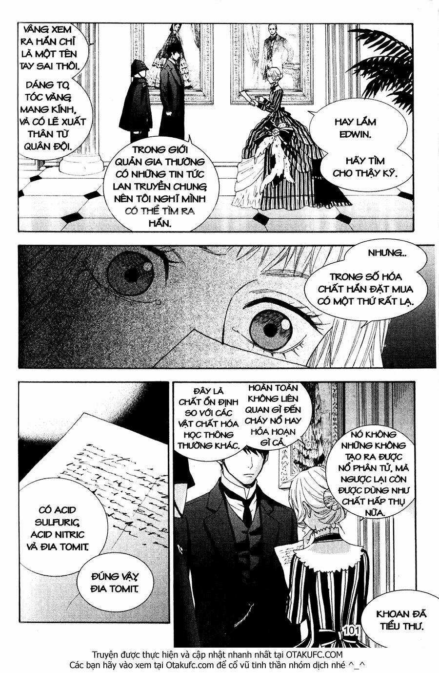 Lady Detective - Chapter 23 - Trang 30