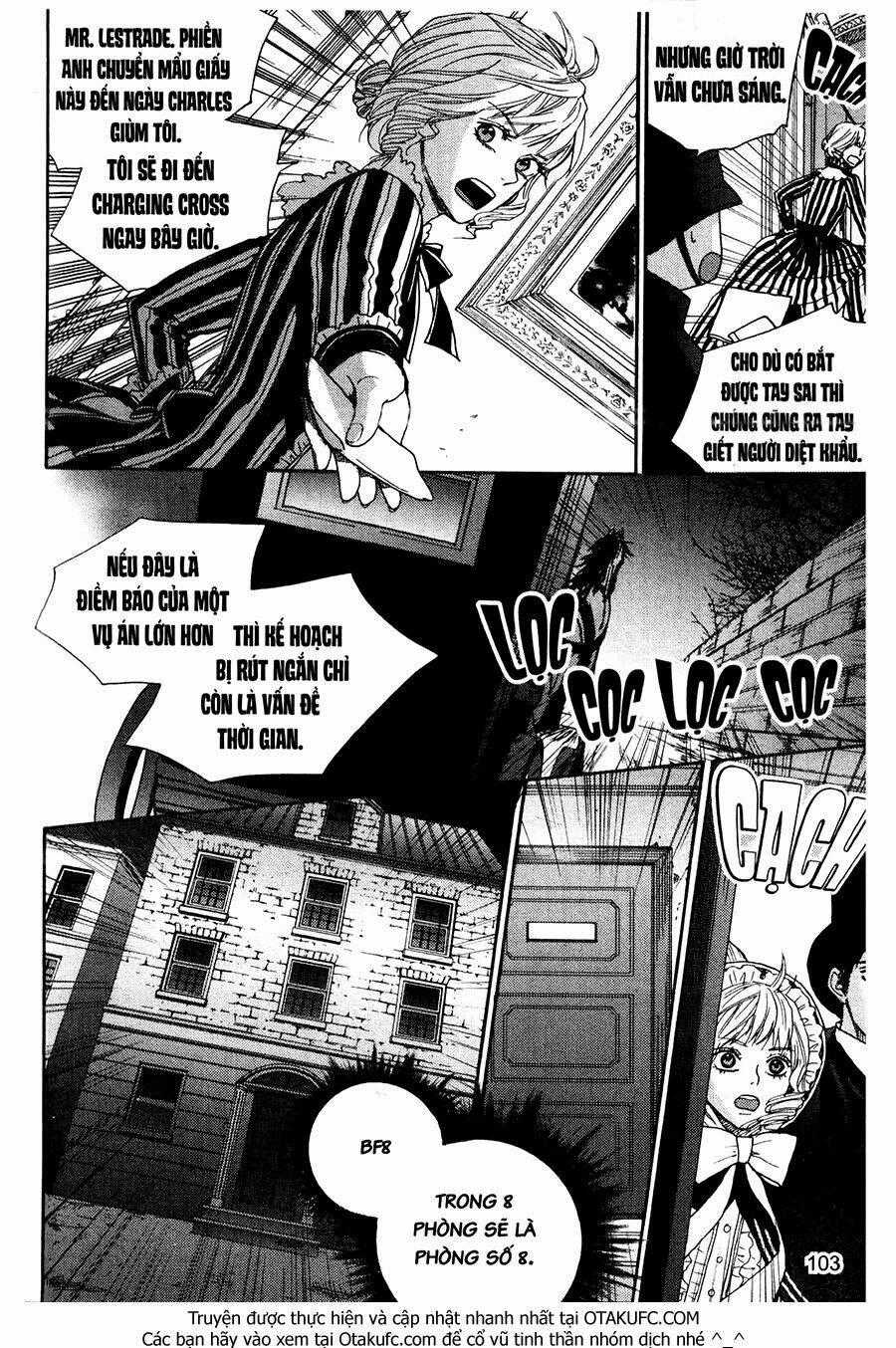 Lady Detective - Chapter 23 - Trang 32