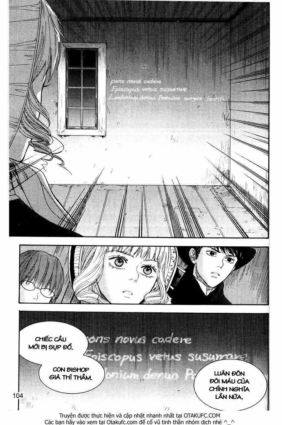 Lady Detective - Chapter 23 - Trang 33