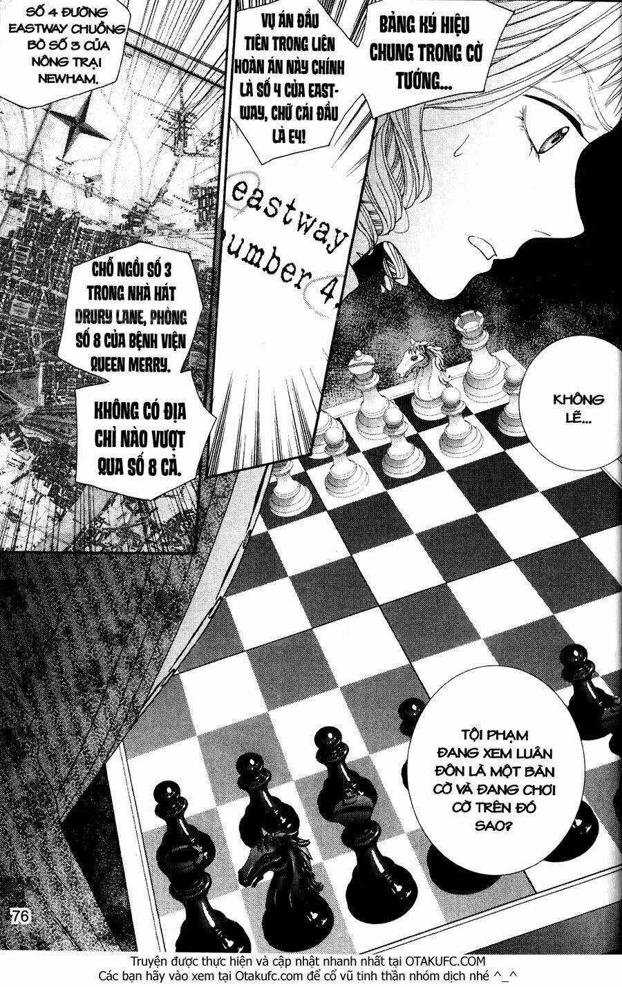 Lady Detective - Chapter 23 - Trang 5