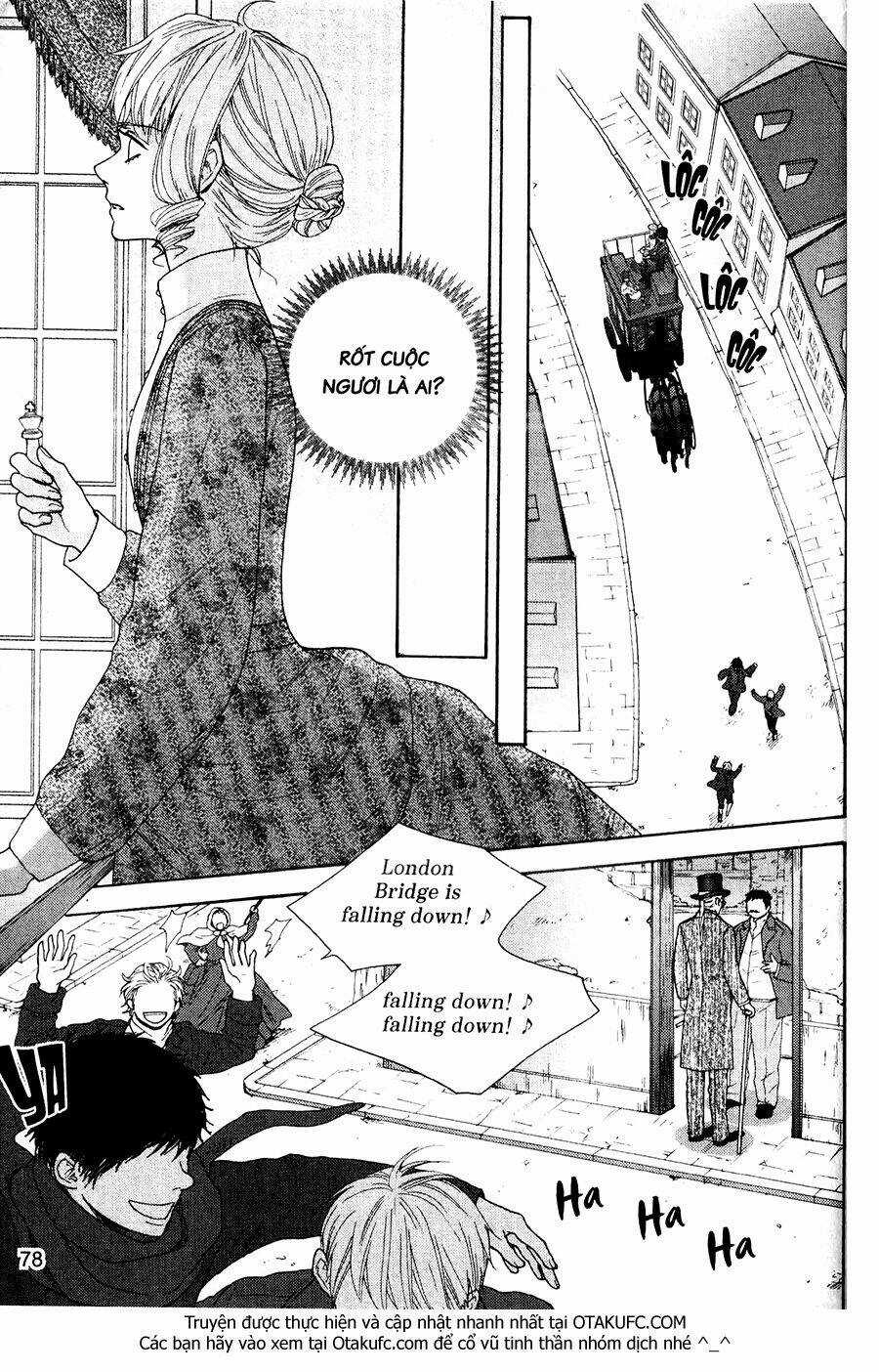 Lady Detective - Chapter 23 - Trang 7