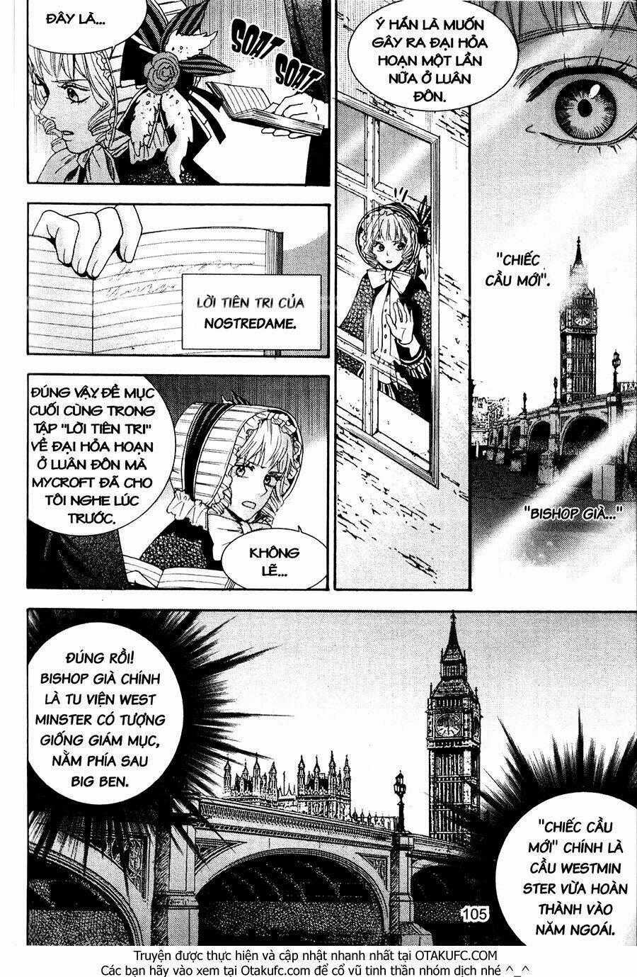 Lady Detective - Chapter 24 - Trang 2