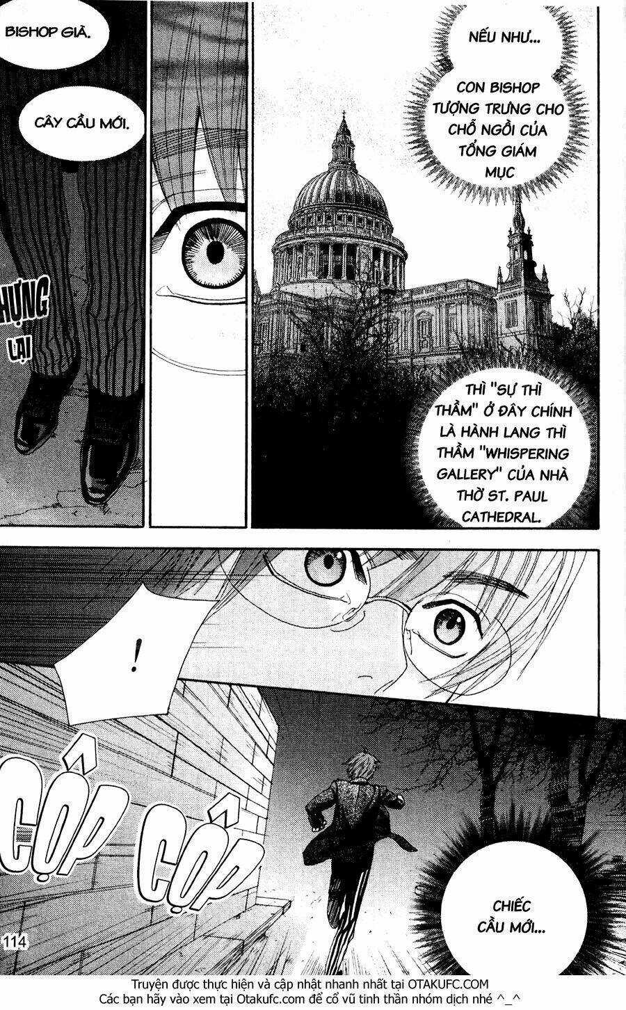 Lady Detective - Chapter 24 - Trang 11