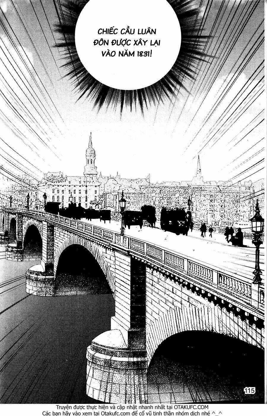 Lady Detective - Chapter 24 - Trang 12